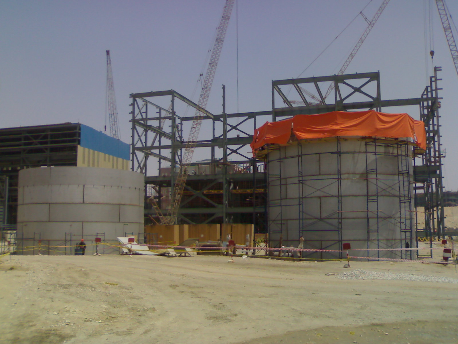 Storage Tanks & Vessels